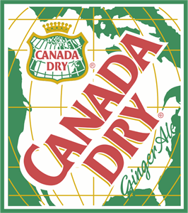 Canada Dry Logo Vector
