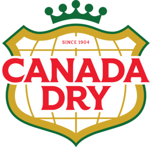 Canada Dry Logo PNG Vector