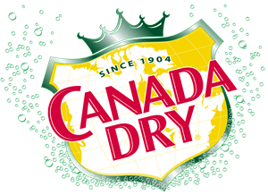 Canada Dry Logo PNG Vector