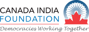 Canada India Foundation Logo PNG Vector