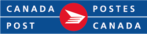 Canada Post Logo PNG Vector
