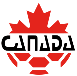 Canada Soccer Logo PNG Vector
