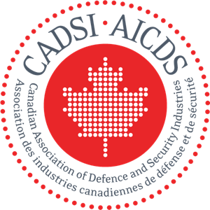 Canadian Association of Defence and Security Logo PNG Vector