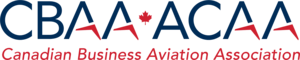 Canadian Business Aviation Association Logo PNG Vector
