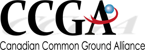 Canadian Common Ground Alliance (CCGA) Logo PNG Vector