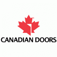Canadian Doors Logo PNG Vector