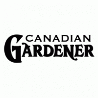 Canadian Gardener Logo PNG Vector