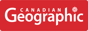 Canadian Geographic Logo PNG Vector