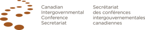 Canadian Intergovernmental Conference Secretariat Logo PNG Vector