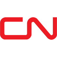 Canadian National Logo PNG Vector