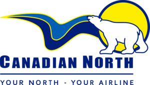 Canadian North Airlines Logo PNG Vector