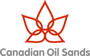 Canadian Oil Sands Logo PNG Vector