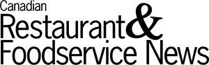 Canadian Restaurant & Foodservice News Logo Vector