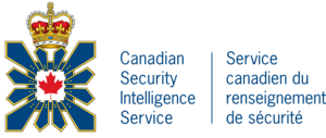 Canadian Security Intelligence Service Logo PNG Vector