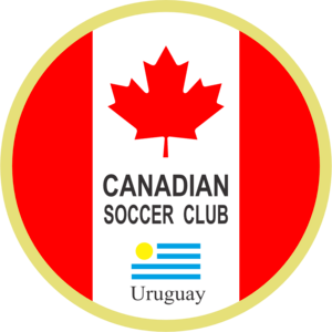 Canadian Soccer Uruguay Logo PNG Vector