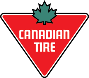 Canadian Tire Logo PNG Vector