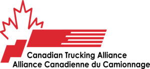 Canadian Trucking Alliance Logo PNG Vector