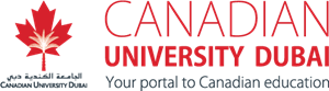 Canadian University Dubai Logo PNG Vector