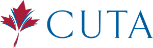 Canadian Urban Transit Association (CUTA) Logo PNG Vector