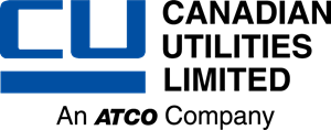 Canadian Utilities Logo PNG Vector