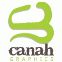 Canah Graphics Logo Vector