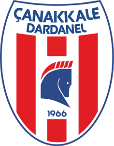 Çanakkale Dardanelspor Logo Vector
