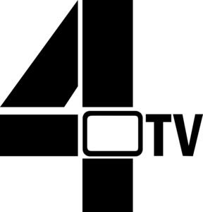 Canal 4 (1964-1969) Logo PNG Vector