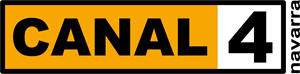 Canal 4 Navarra Logo Vector