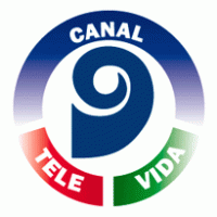 canal 9 mendoza Logo Vector