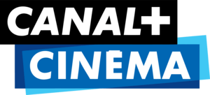Canal+ Cinéma Logo PNG Vector