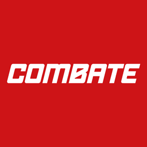 Canal Combate Logo Vector
