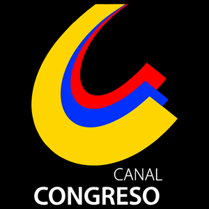 Canal Congreso COL Logo Vector