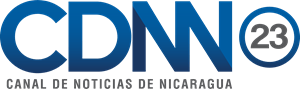Canal de Noticias de Nicaragua CDNN 23 Logo PNG Vector