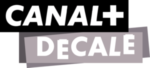 Canal+ Décalé Logo PNG Vector