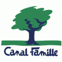 Canal Famille's Second Logo Vector