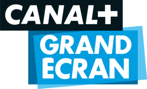 Canal+ Grand Écran Logo PNG Vector