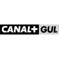 Canal+ GUL Logo PNG Vector
