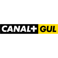 Canal+ GUL Logo PNG Vector