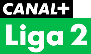 Canal+ Liga 2 Logo PNG Vector