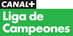 Canal+ Liga de Campeones Logo PNG Vector