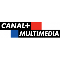 Canal + Multimedia Logo PNG Vector