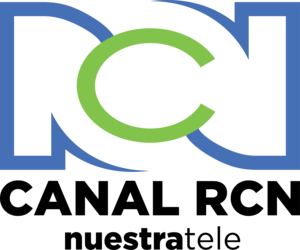 Canal RCN Logo PNG Vector