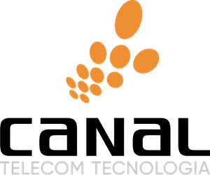 Canal Telecom Tecnologia Logo PNG Vector