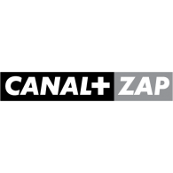 Canal+ ZAP Logo PNG Vector
