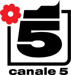 Canale 5 Logo PNG Vector