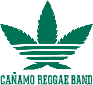 Canamo Reggae Logo PNG Vector