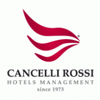 Cancelli Rossi Hotels Management Logo PNG Vector