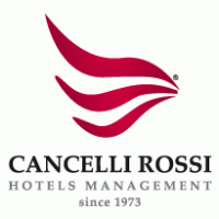 Cancelli_Rossi_Hotels_management Logo Vector