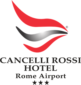 cancelli rossi hotel Logo PNG Vector