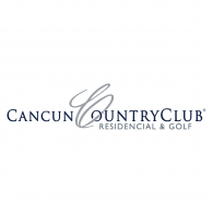 Cancun Country Club Logo Vector